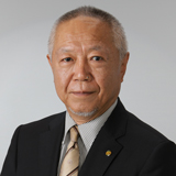 Kei OKADA President of Rengo Tokyo